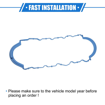 Transmission Filter Oil Pan Gasket for Chevrolet Astro (1996-2005)