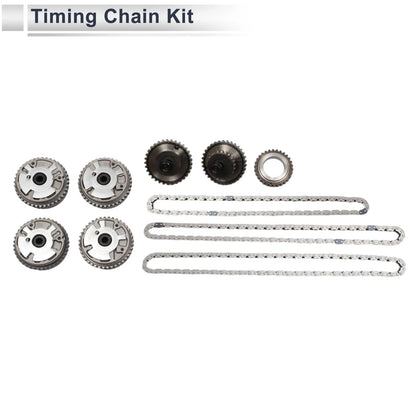 Timing Chain Kit for Chevrolet Camaro, GMC Traverse
