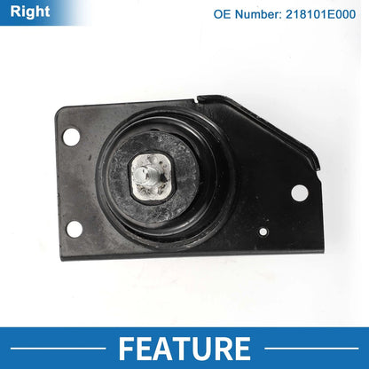 Engine Motor Mount for Hyundai Accent (2010-2017)