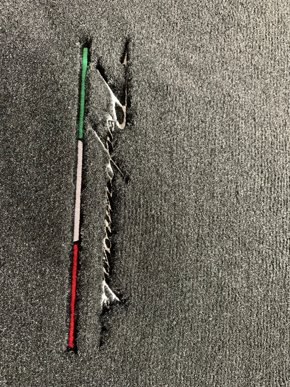 Floor Mats for Lamborghini Huracan Coupe Perfomante Black Tailored Carpet