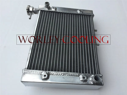 5ROW Radiator & Fan for Can-Am Outlander Max 500/650/800 (2006-2014)