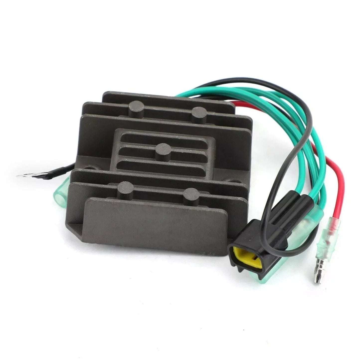 Voltage Regulator Rectifier for Yamaha 2-Stroke 75-90HP Models 6H0 Series