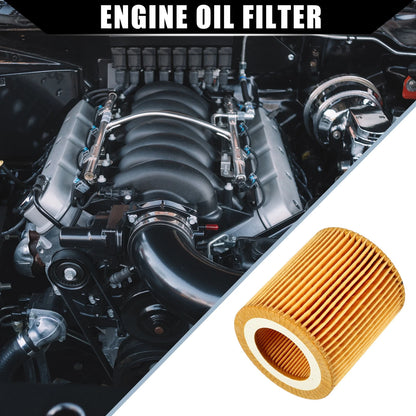 Engine Oil Filter for BMW 1 Series M (2011)