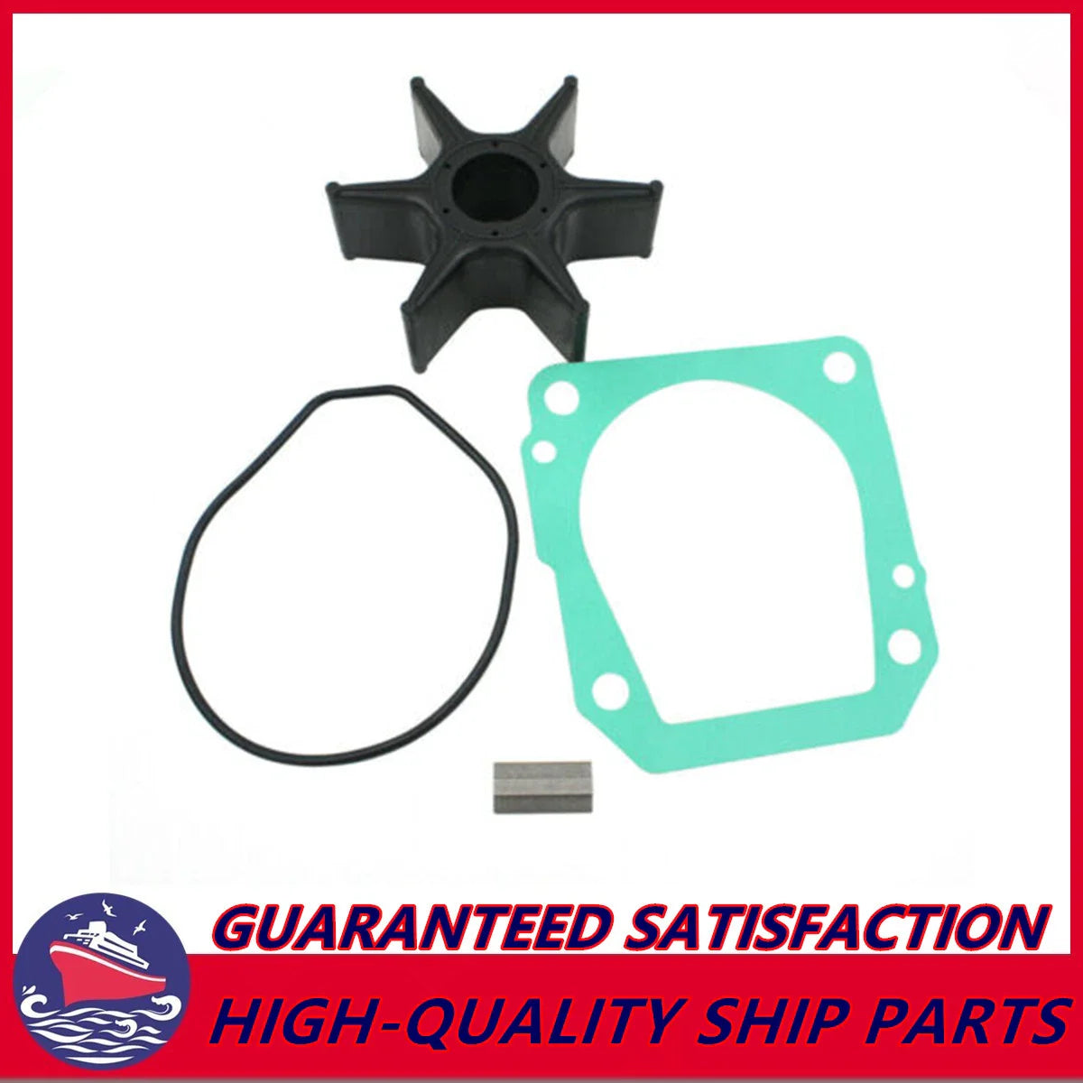 Water Pump Impeller for Honda 115/135/150HP Outboard