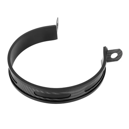94mm Exhaust Down Pipe Clamp Bracket Fastener for Universal Motorcycle