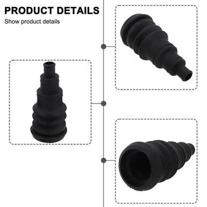 Boot Firewall Grommet Set 3 x Wire Bundle for 1 3/8 Lines
