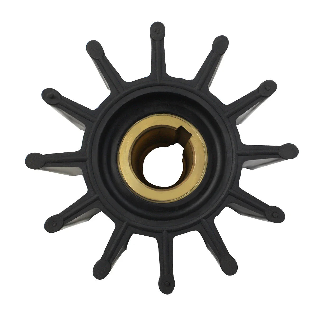 Water Pump Impeller for Sherwood 17000K Caterpillar 7E-0321 1W5664
