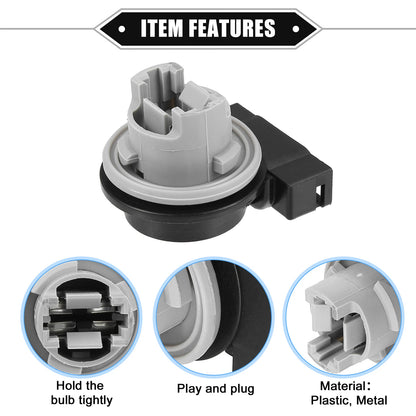 Turn Signal Light Socket for Jeep Wrangler TJ, Cherokee XJ (1997-2006)