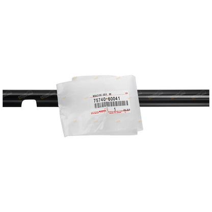 Rear LH Door Weatherstrip for Toyota FZJ105 HDJ100 HZJ105 UZJ100 (1998–2007)
