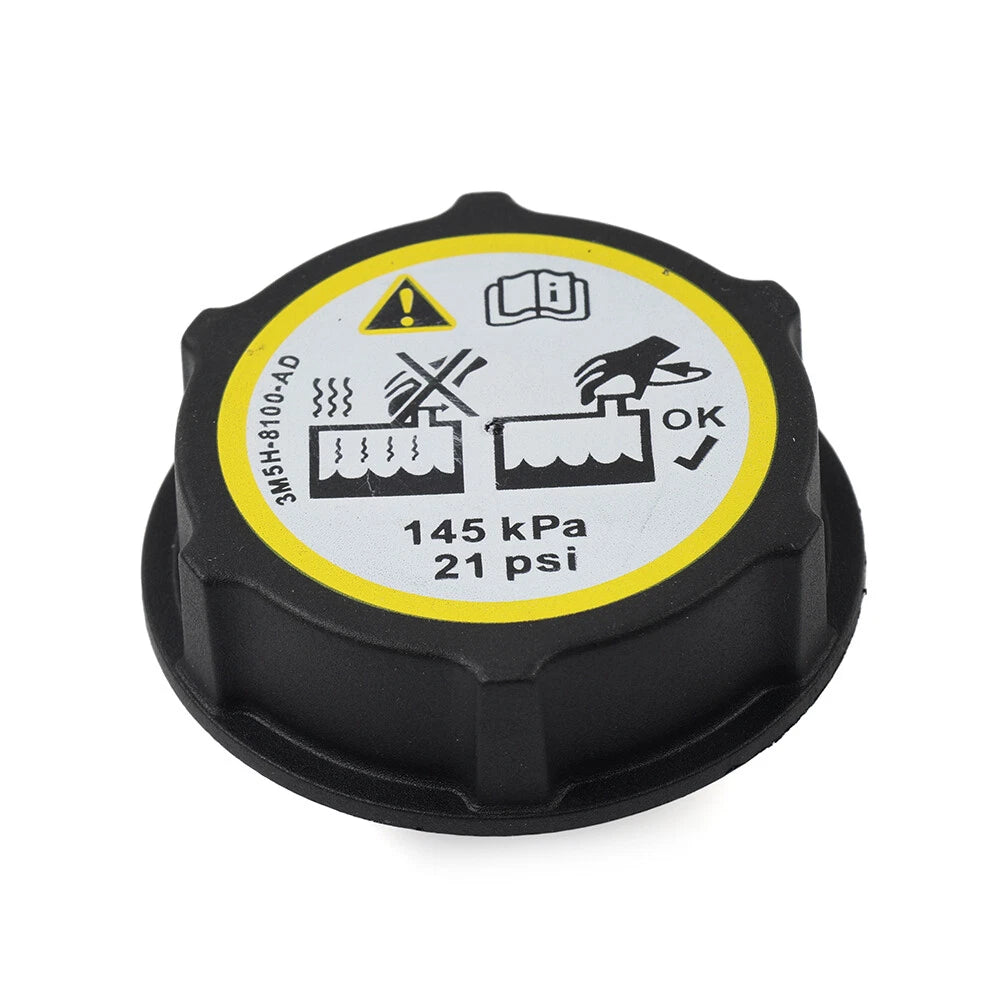 Coolant Expansion Tank Cap for Ford Land Rover Range Rover Volvo (12-22)