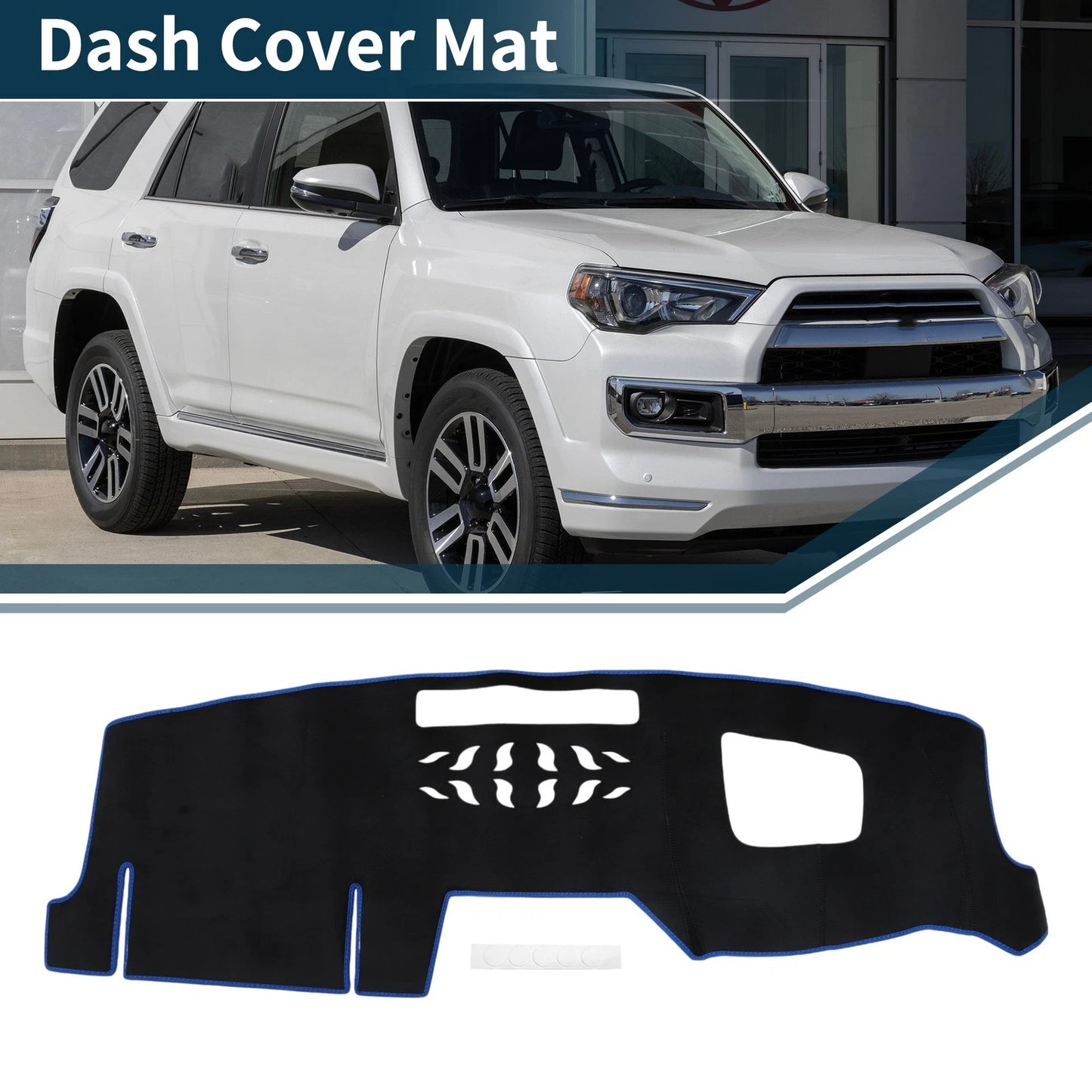 Dash Cover Non-Slip for Mazda CX-5 KF Series (2017-2023)
