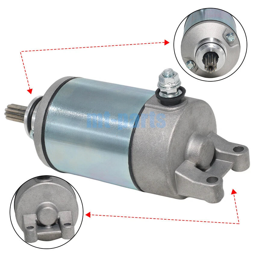 Starter for Arctic Cat ATV 400 DVX400 (2004-2008)