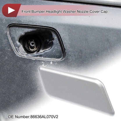 Front Right Washer Nozzle Cover for Subaru Outback (2015-2017)