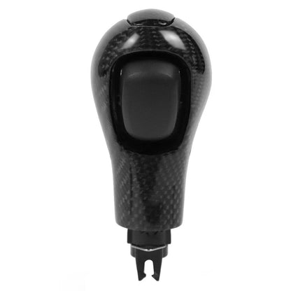 Carbon Fiber Gear Shift Knob for Infiniti G37 FX37 QX56 Nissan Skyline (2008-2013)