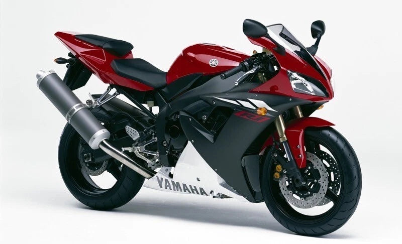 Bolt Clip Screw Stainless Steel Fairing & Screen for Yamaha R1 (2002-2003)