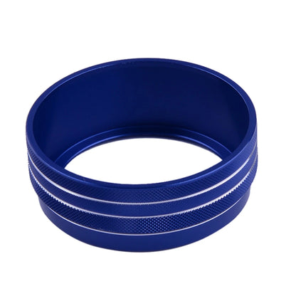 Aluminum AC Climate Control Knob Ring Covers for Dodge Challenger (2015-2019)