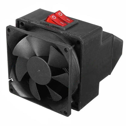 12V 300W Portable Heater Defroster for Truck Auto Vehicle Heating Fan
