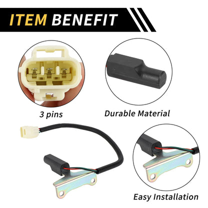 Crankshaft Position Sensor for Dodge Ram 1500 2500 3500 (1997-2003)