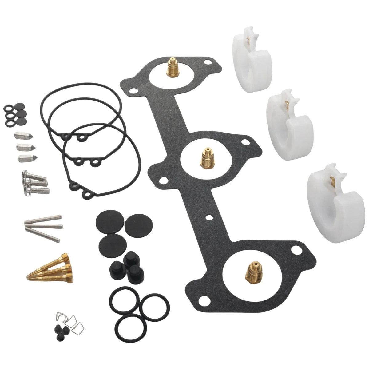 Yamaha Carb Repair Kit for P60/C60/E60 70HP 2-Stroke (1991)