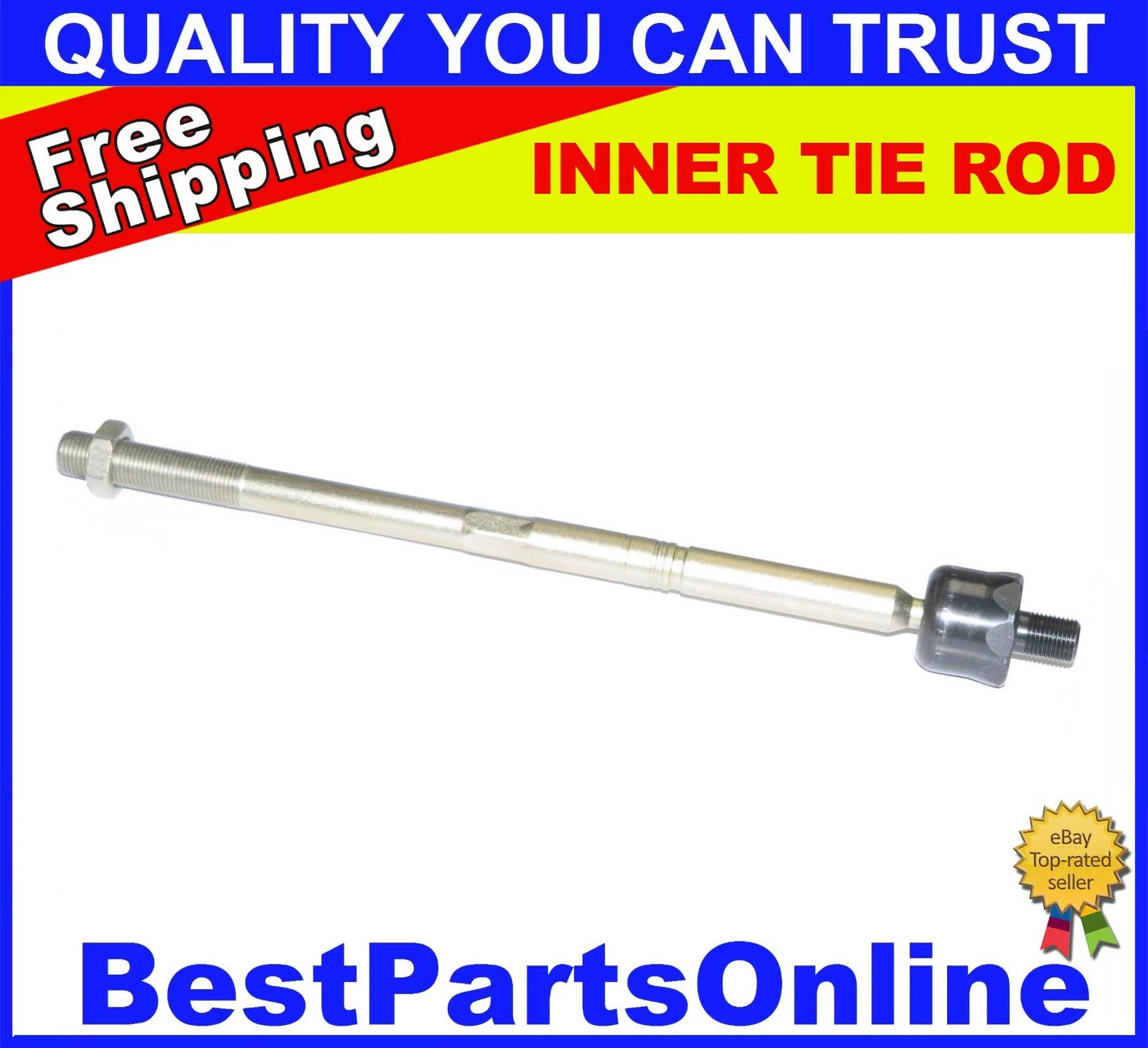 Inner Tie Rod End for Volkswagen Beetle & Passat (2012–2019)