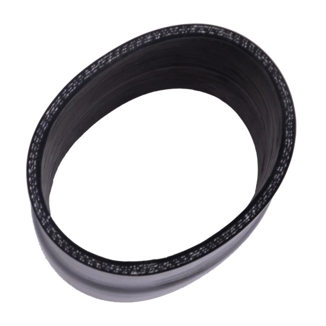 Black 3.25"-3" Silicone Hose Reducer Turbo Coupler