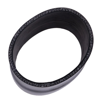 Black 3.25"-3" Silicone Hose Reducer Turbo Coupler