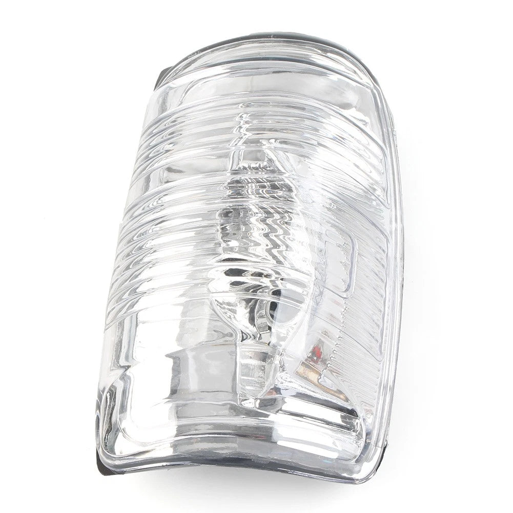 Right Door Wing Mirror Indicator Lens Light Housing for Ford Transit (2014-2021)