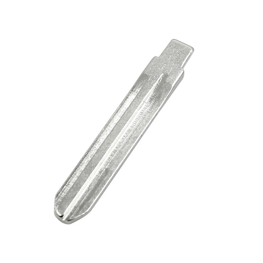 5pcs Metal Car Flip Remote Folding Key Blank Blade for Toyota Camry Corolla