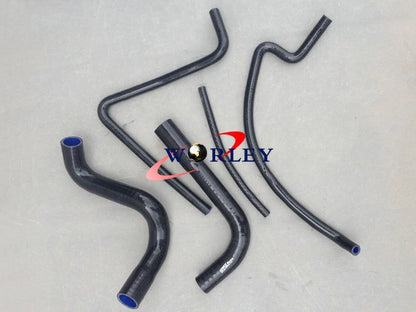 Silicone Radiator Heater Hose for Holden Commodore VT 5.0L V8 (1997-2000) RED