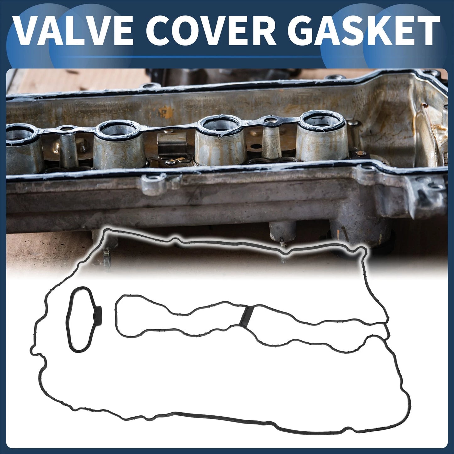 Valve Cover Gasket for BMW 5 Series (2009-2013)