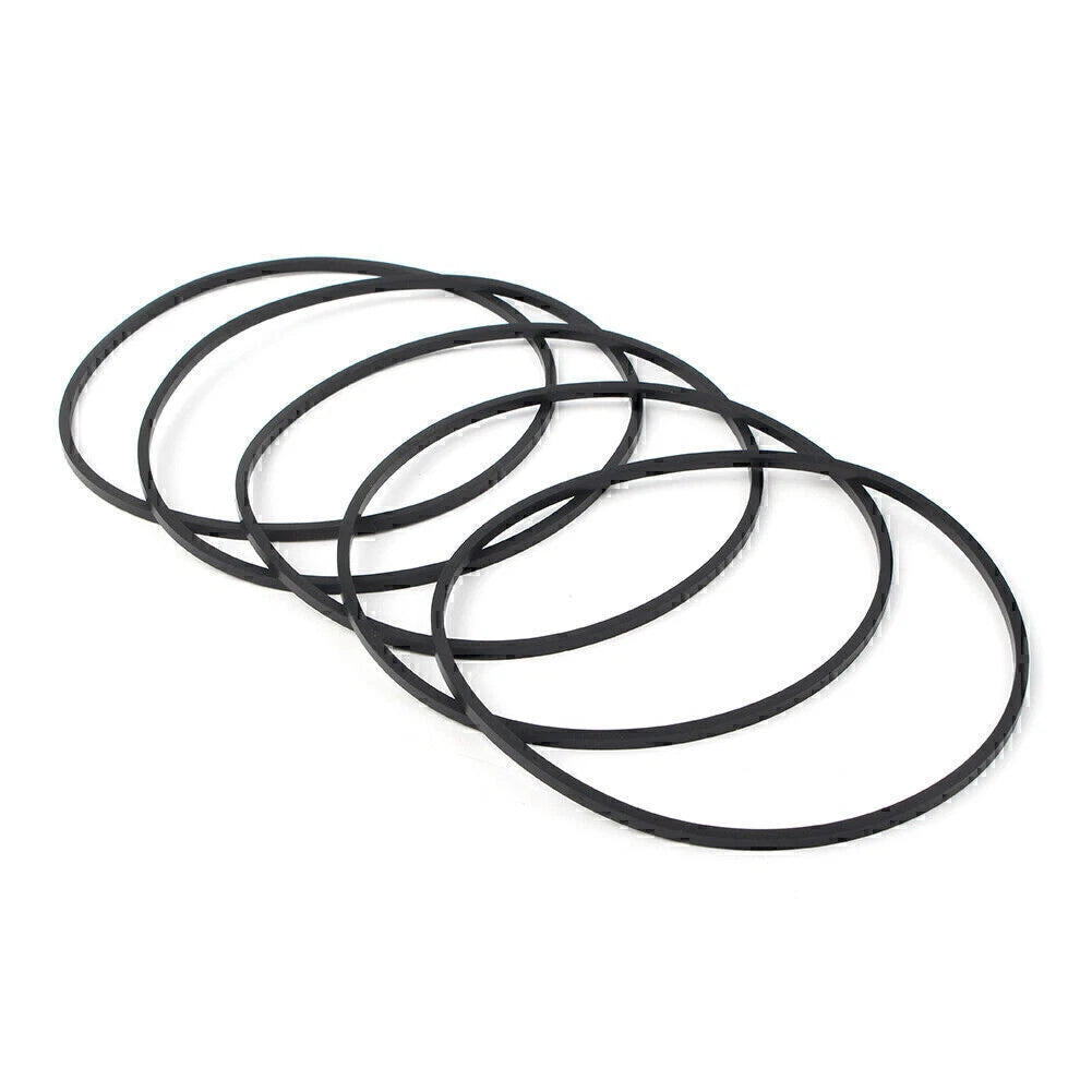 5PCS Clutch Seal Gasket Cover for Harley Sportster 883 1200 (2004-2023)