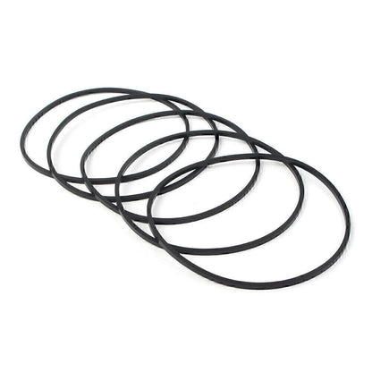 5PCS Clutch Seal Gasket Cover for Harley Sportster 883 1200 (2004-2023)