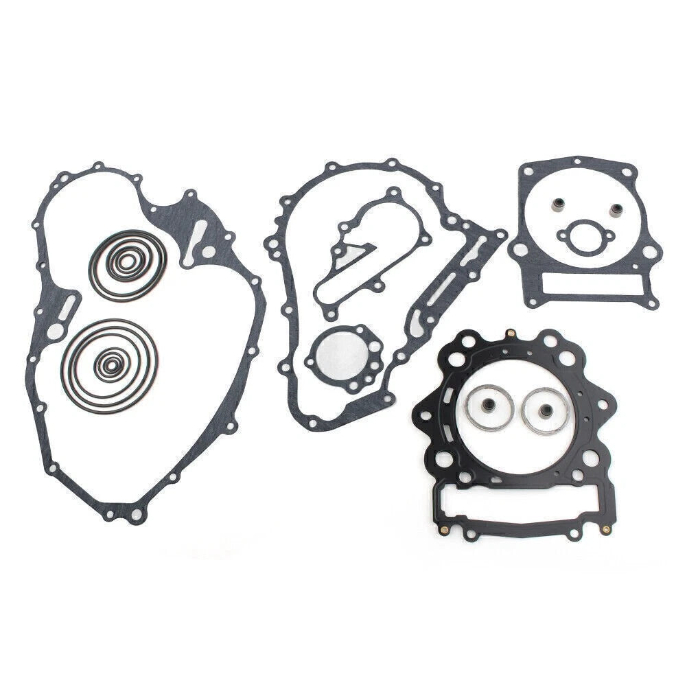Complete Gasket Set for 2006-2014 Yamaha Raptor 700 - Includes Valve Seals