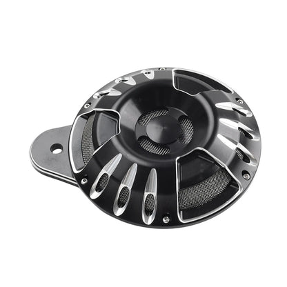 Horn Speaker Cover for Harley Sportster Touring Dyna Big Twin (1991-2023)