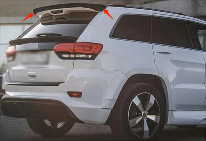 Rear Roof Window Spoiler Wing Glossy Black for Jeep Grand Cherokee (2013-2021)