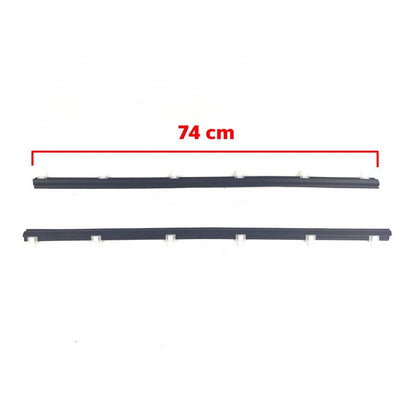 Weatherstrip Assy Front Outer LH+RH Fits Toyota FJ60 FJ62 Land Cruiser 1980-87