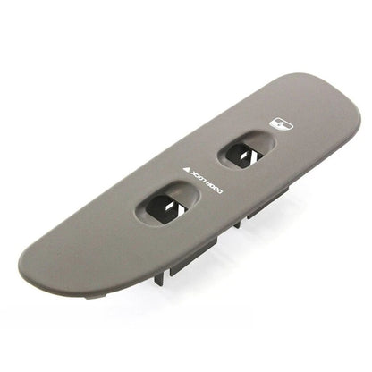 Right Gray Door Window Switch Bezel Panel for 02-10 Dodge Ram 1500 2500 3500