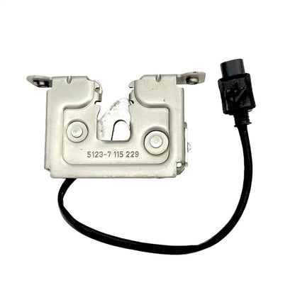 Hood Lock Latch for BMW 1/3/5/6 Series X1/X3 (2006-2023)