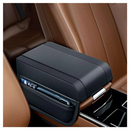 Armrest Pad Cover for Car Center Console Box Cushion Accessories