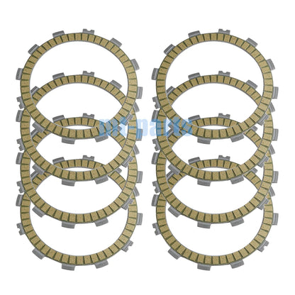 Clutch Friction Plate Kit for Yamaha WR250F YZ250F YZ250FX (2020-2025)