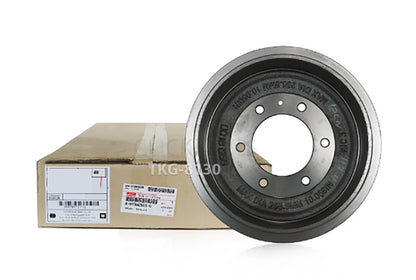 Rear Brake Drum for Isuzu Dmax 2WD (2003-2011)