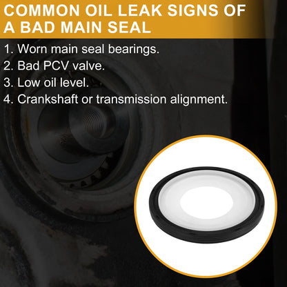 Engine Rear Crankshaft Oil Seal for CHEVROLET AVALANCHE