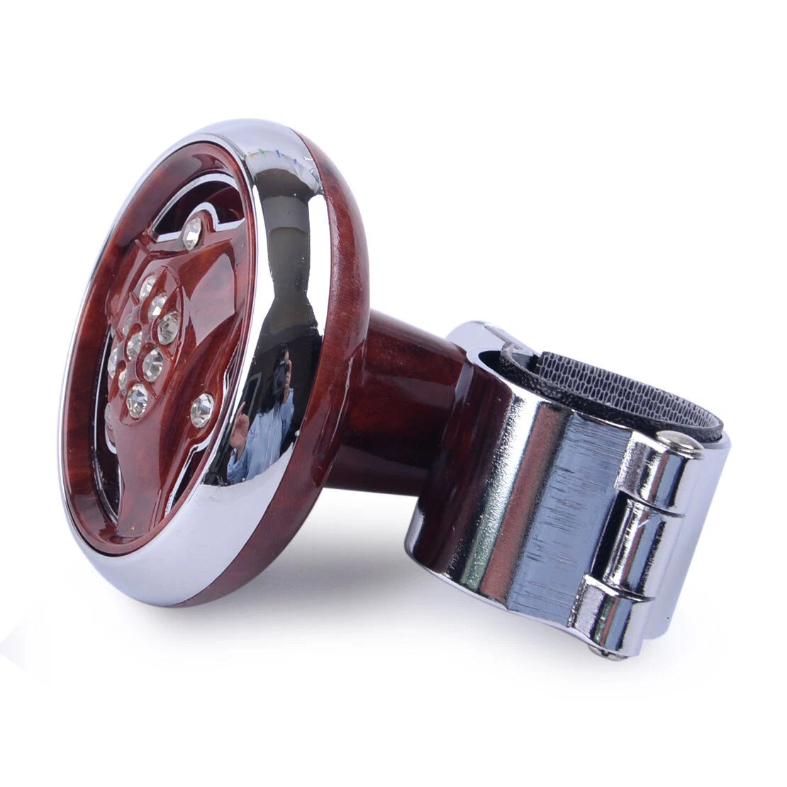 Steering Wheel Spinner Knob Grip Aid for Car