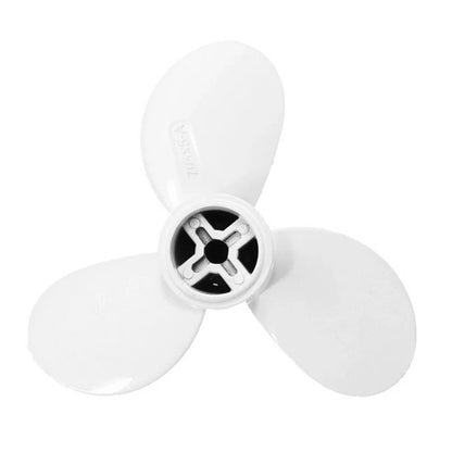 Propeller Aluminum Alloy 3-Blade Outboard Motor for Yamah 2 HP