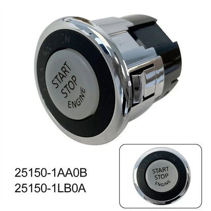 Push To Start Ignition Switch for Nissan Maxima, Murano, Altima (2009-2015)