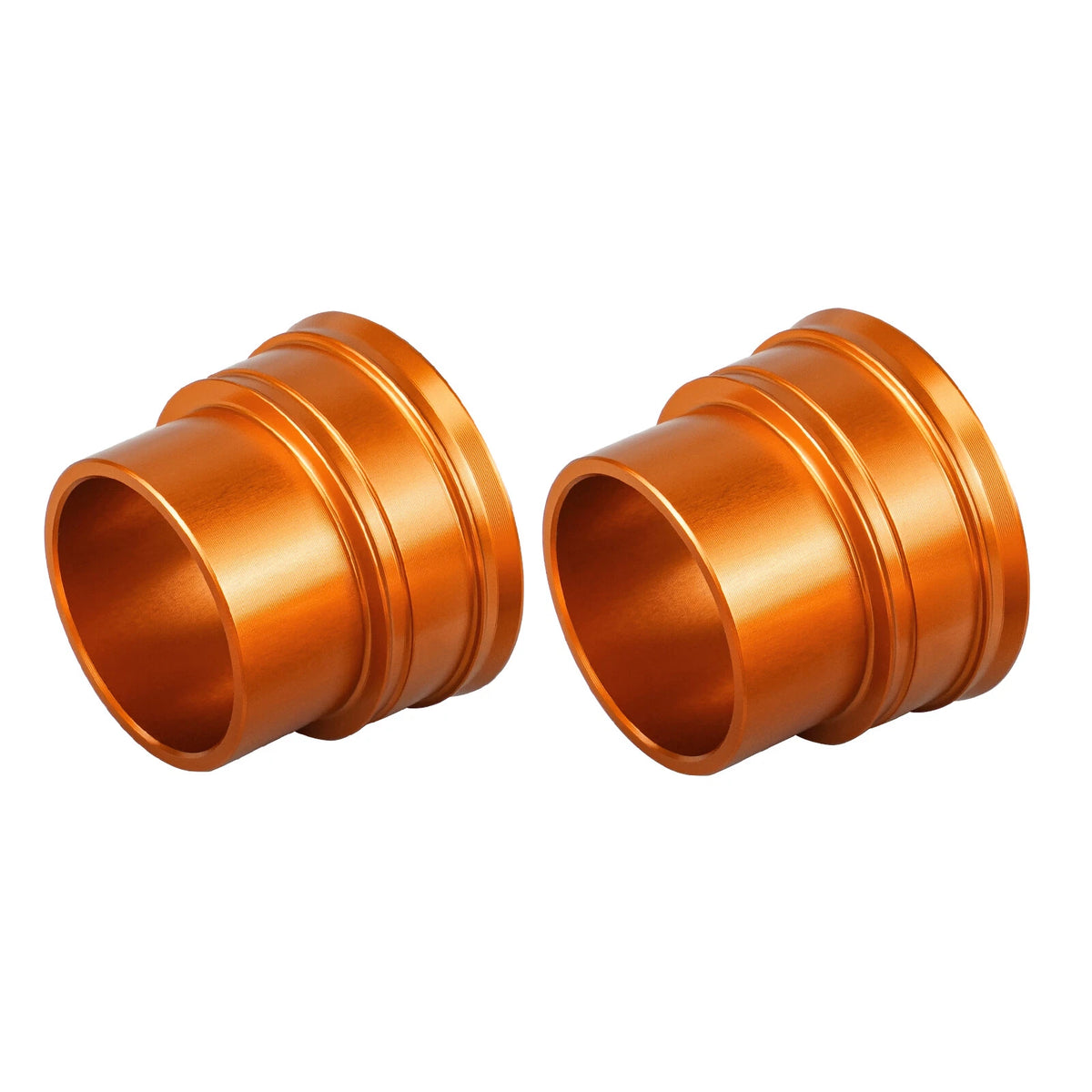 Front Wheel Hub Spacers for KTM 125 150 250 350 450 SX SXF XCF (2003-2014)