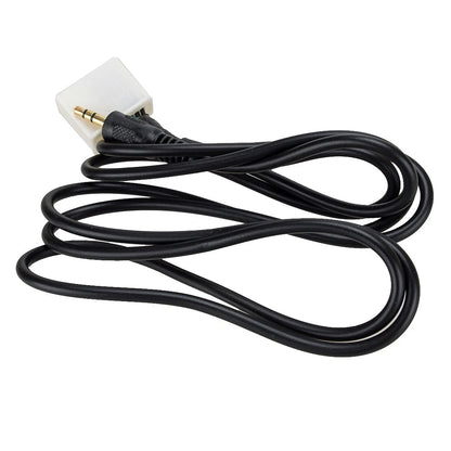 3.5mm AUX Audio Input Adapter Cable for Toyota Land Cruiser (2007-2009)