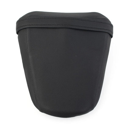 Rear Passenger Seat Cushion for Suzuki GSX-R 1000 (2017-2020) Black Vinyl