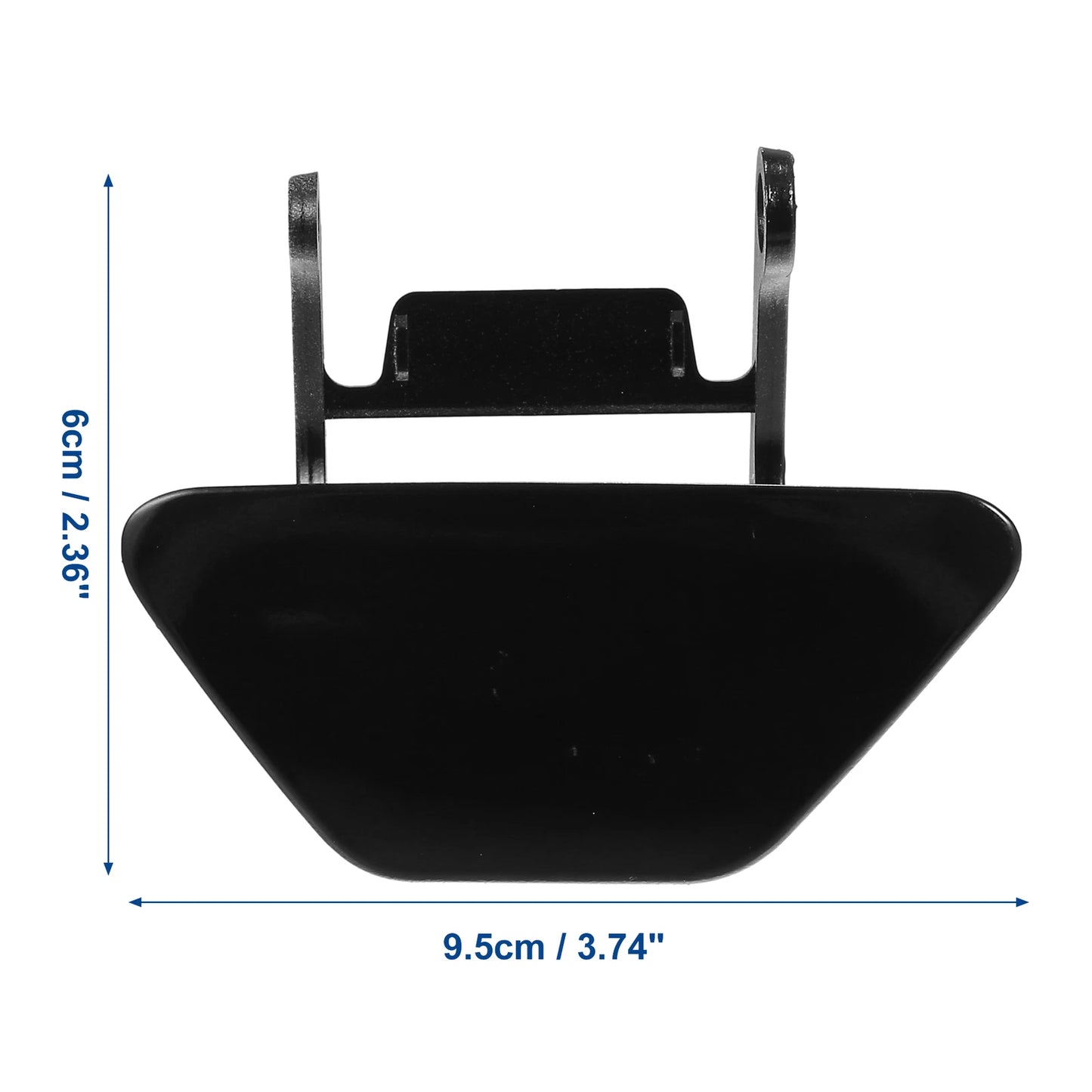 Left Headlight Washer Spray Nozzle Cover for BMW 5 Series F10 (2010-2017)
