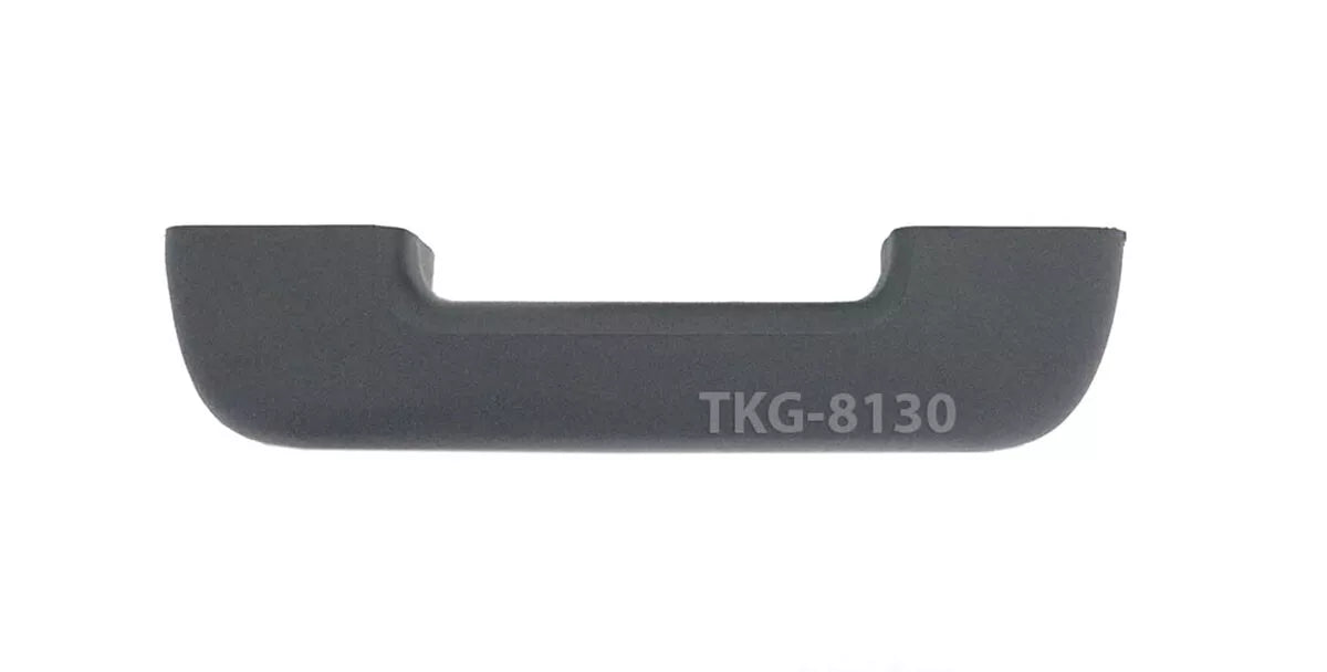 Left Door Armrest Handle Gray for Mitsubishi  L200 (1987-1994)